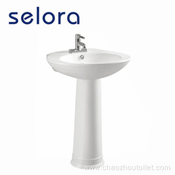 ceramic disc basin set vanity